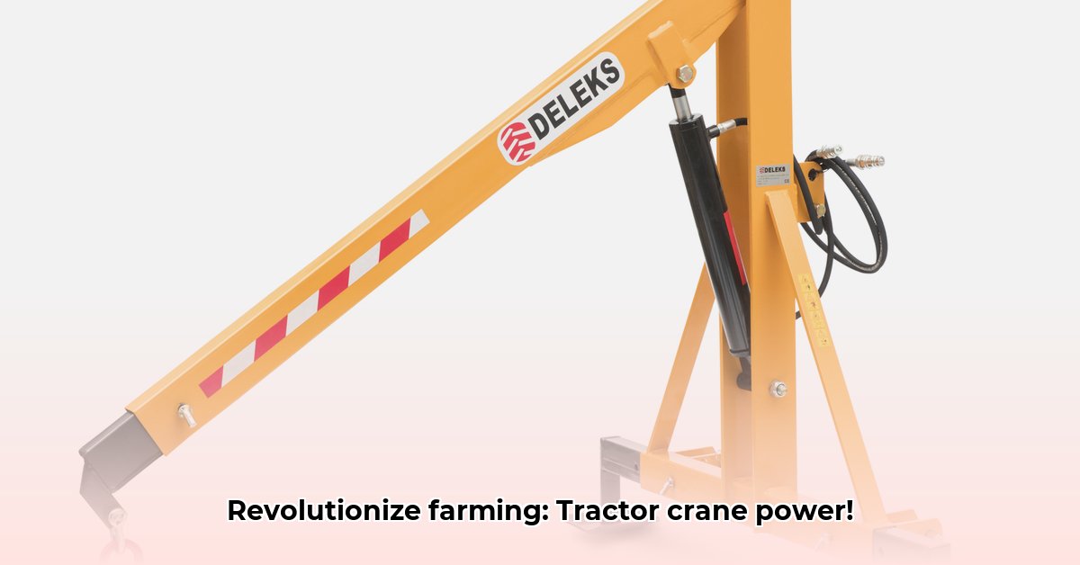 tractor-crane